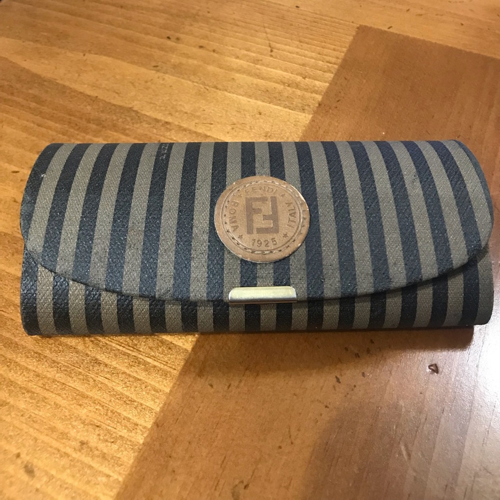 Original Fendi Frames With Case - image 2